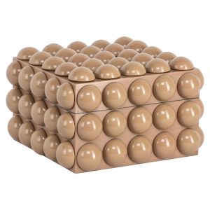 Opbergdoos Ash beige small Richmond Interiors