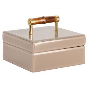 Opbergdoos Jett beige Richmond Interiors