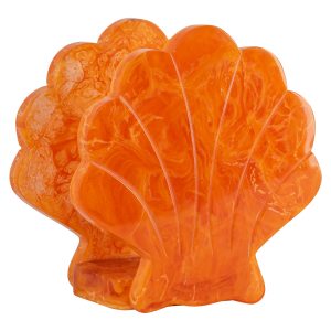 Wijn- en baraccessoires Shelly orange napkin holder Richmond Interiors