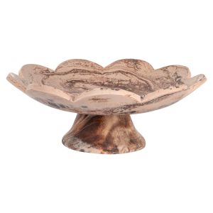 Schaal Peony chocolat brown Richmond Interiors