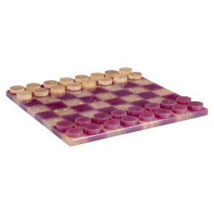 Decoratief spel Violet purple Richmond Interiors