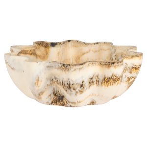 Schaal Lotus natural Richmond Interiors