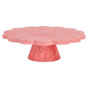 Taartplateau Lone pink Richmond Interiors