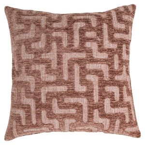 Kussen Lexa blush labyrinth Richmond Interiors