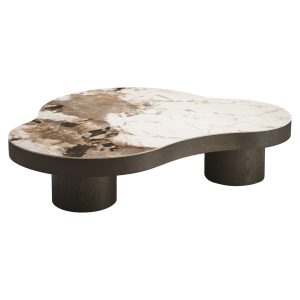 Salontafel Langford brown Richmond Interiors