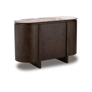 Dressoir Langford brown 3-doors Richmond Interiors