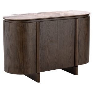 Dressoir Langford brown 3-doors Richmond Interiors