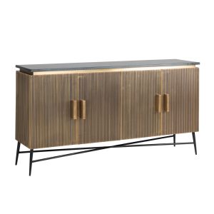 Dressoir Ironville gold Richmond Interiors