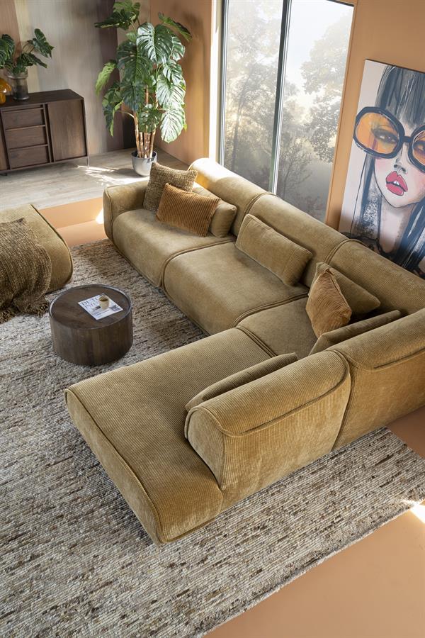 Martinique Loungebank Sevn - Afbeelding 2