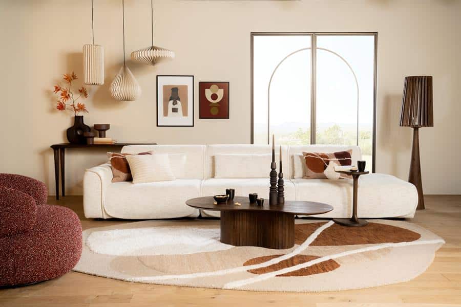 Martinique Loungebank Sevn