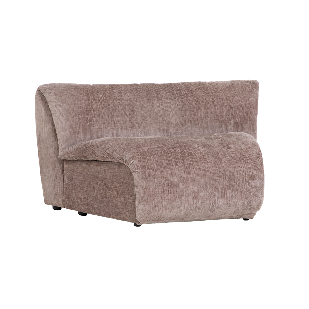 Redford Corner - Touch 04 taupe Tower Living - Afbeelding 3