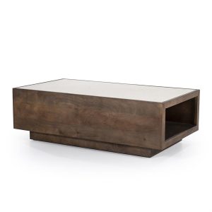 Salontafel Hazel - 110x60 cm Eleonora