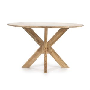Eettafel Nikki 130x76 - naturel Eleonora