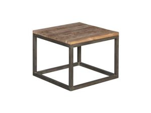 Venetie Bijzettafel vierkant 60 cm Tower Living