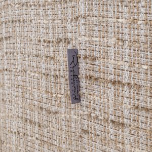 Eetkamer bank Hillpark customized round corner Richmond Interiors
