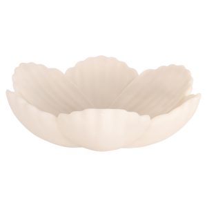 Schaal Xena white L Richmond Interiors