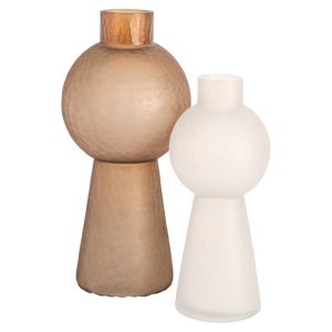 Vaas Ora brown large Richmond Interiors
