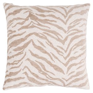 Kussen Eliza beige tiger Richmond Interiors
