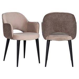 Eetkamerstoel Giovanna alaska stone Richmond Interiors