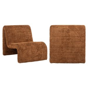 Lounge stoel Kelly lovely cinnamon Richmond Interiors