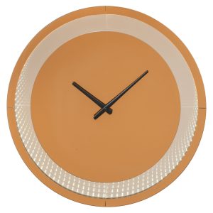 Wandlamp Julia brown - Led Clock Richmond Interiors