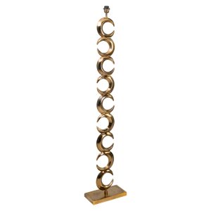 Vloerlamp Amina brass antique Richmond Interiors