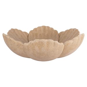 Schaal Petal beige Richmond Interiors