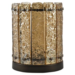 Windlicht Aura amber small Richmond Interiors