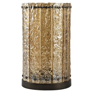 Windlicht Aura amber large Richmond Interiors