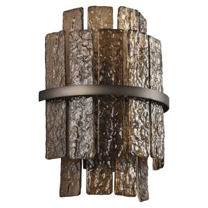 Wandlamp Lumy brown Richmond Interiors