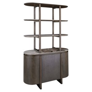 Wandkast Langford brown Richmond Interiors