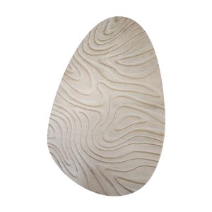 Vloerkleed Sverre beige pebble 230x350 Richmond Interiors