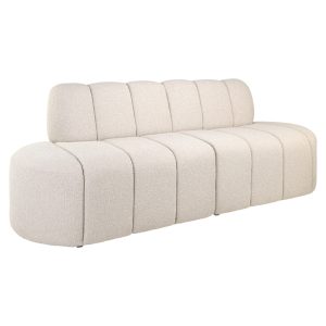 Eetkamer bank Landmark lodge desert straight (Set of 2) Richmond Interiors