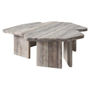 Salontafel Westin grey (Set of 3) Richmond Interiors
