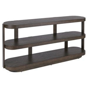 Console Ellington brown Richmond Interiors