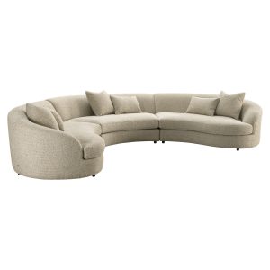 Bank Morena cream blockweave Richmond Interiors