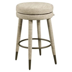 Counterstoel Tenashar natural softweave swivel Richmond Interiors