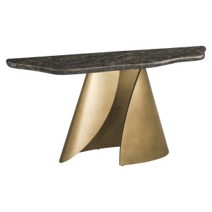 Console Goldman black Richmond Interiors