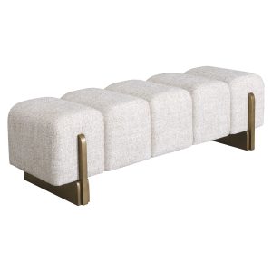 Bank Caleo cream tweed Richmond Interiors