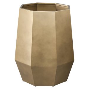 Plantenbak Axis bronze gold large Richmond Interiors