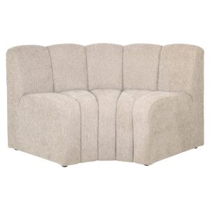 Eetkamer bank Landmark customized corner round Richmond Interiors