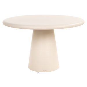 Outdoor eettafel Urban Bloom sandstone 130Ø Richmond Interiors