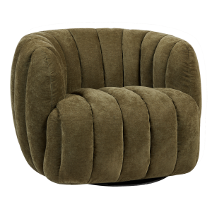 Verdi Fauteuil - Maloy 77 moss (draaibaar) Tower Living