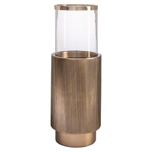 Windlicht Soreli brass antique Richmond Interiors