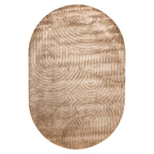 Vloerkleed Bayon taupe 200x300 Richmond Interiors